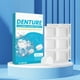 thumbnail image 5 of Tabletas efervescentes para la limpieza de dentaduras postizas. Eliminan impurezas en las esquinas, manchas difíciles y limpian profundamente las superficies. 12 tabletas., 5 of 9