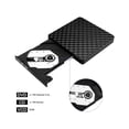 thumbnail image 4 of External CD Drive, Werleo Portable Slim USB 3.0 DVD CD Player Burner RW Writer, Copier, Reader for Laptop, Notebook, Desktop, Mac, Support Windows 7/ 8 / 10 / XP / Mac OS, 4 of 7