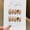 Golden Autumn Leopard Leopard [Long Oval 3.0], variant on [Golden Autumn Leopard Print] Zircon ins Wind Cat's Eye Pure Handmade Wear Nail Long White Nail Patch Fake Nails