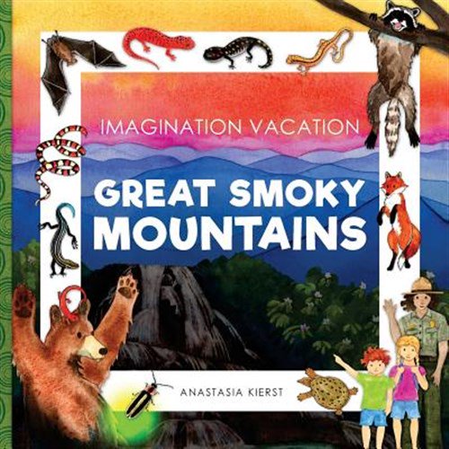 Pre-Owned Imagination Vacation Great Smoky Mountains (Volume 3)