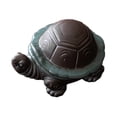 thumbnail image 3 of DOLITY Tea Pet with Tea Filter Ceramic Bedroom Office Table Turtle Statue, 3 of 9
