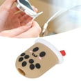thumbnail image 4 of Cable Saver, Cute Durbale Data Line Protector Milk Tea Shaped  for USB Cable Light Purple,Gray, 4 of 7