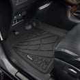 thumbnail image 2 of Alfombrillas KARPAL para Chevrolet Silverado/GMC Sierra 01-07, 2 of 9