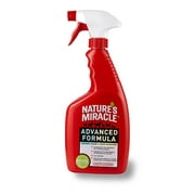 Nature's Miracle Super-Oxygenated Advanced Formula Stain & Odor Remover, 24 Ounce