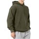 thumbnail image 1 of Sudadera con capucha para hombre, chaqueta informal de invierno con cremallera y bolsillo de forro polar, blusa para hombre, 1 of 5