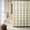 Bohemian Black on Beige, variant on Boho Farmhouse Beige Shower Curtain Black Geometric Striped Shower Curtains for Bathroom Waterproof Fabric Bohemian Rustic Vintage Country Bath Decor with 12 Hooks 60x72 Inches