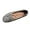 Grey, variant on Women's Comfortable Dressy Business Casual Work Shoes , Office Driving Round Toe Flats
