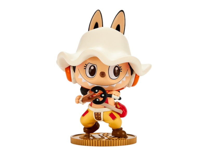 MONKEY D. BUBU らぶぶニカonepiece pop mart Pop Mart Blind Box - The Monster Labubu X One Piece Series