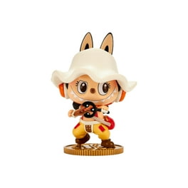 MONKEY D. BUBU らぶぶニカonepiece pop mart Pop Mart Labubu The Monsters x One Piece Series Monkey.D