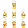 thumbnail image 1 of Farol colgante decorativo navideño con asa (Papá Noel), 1 of 2