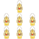 thumbnail image 1 of Farol Decorativo Navideño Con Asa (Papá Noel), 1 of 2