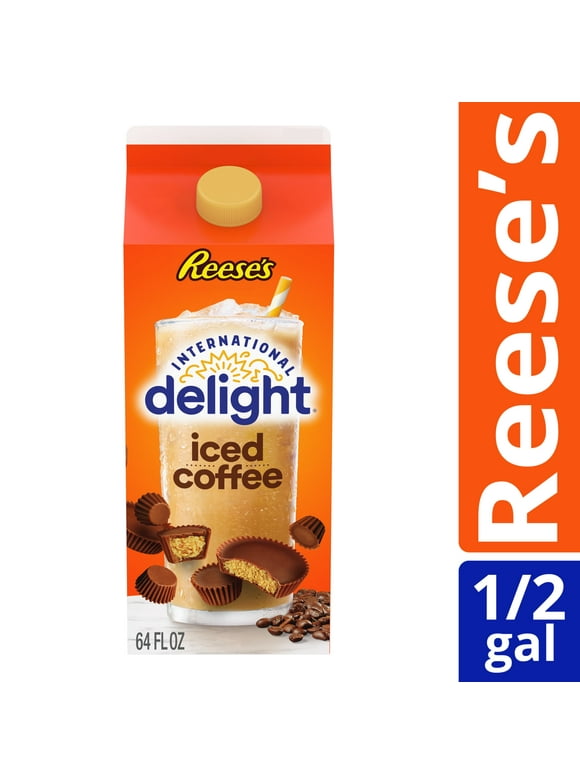 International Delight Iced Coffee in Bottled Coffee