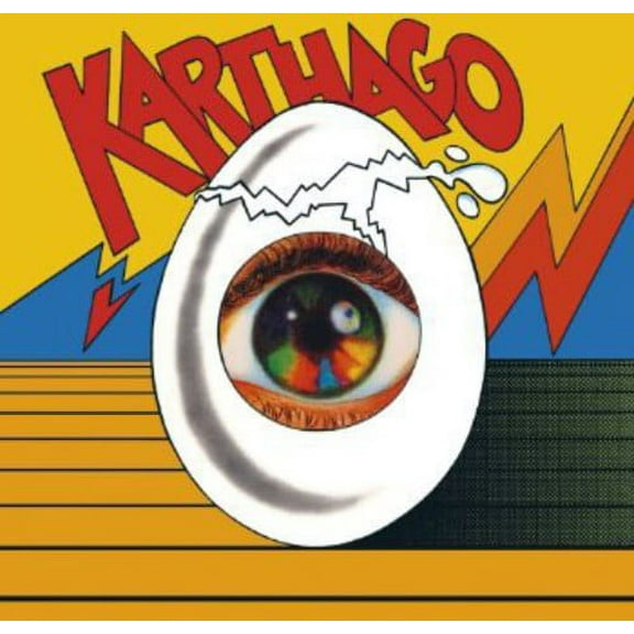 Karthago - Karthago - Rock - CD