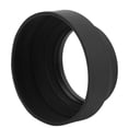 thumbnail image 3 of Universal Collapsible Camera Lens Hood with 3 Adjustable States for SLR Lens Shade Coverage, 3 of 7