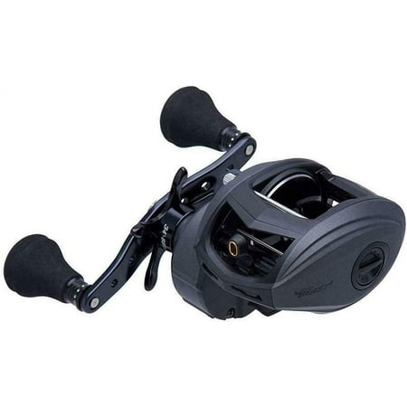 UPC: 0036282968134 | Abu Garcia Revo Toro Beast Baitcast 60LP Reel 4.9:1 Gear Ratio