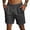 Dark Gray_0320Y&15, variant on Mens Bermuda Shorts Quick Drying Mens Basketball Shorts Drawstring Big and Tall Outdoor Camping Going Out Men Shorts Athletic with Pockets Blue XXXL