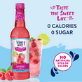 thumbnail image 7 of Jordan's Skinny Mixes Sugar Free Raspberry Syrup, 25.4 Fl Oz, 7 of 7
