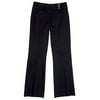 Juniors Snap Belted Dress Pant