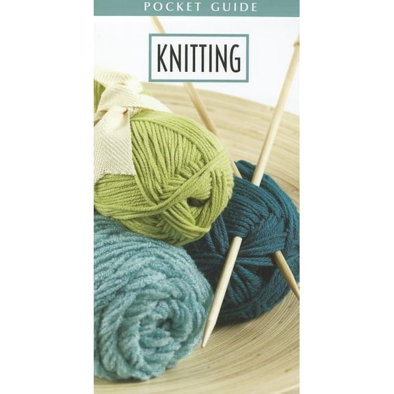 Knitting Pocket Guide (Paperback)