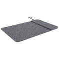 thumbnail image 3 of Allsop PowerTrack Wireless Charging Mousepad - (32192) 0.30" x 13" x 8.80" Dimension - Black - Fabric, 3 of 20