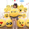 thumbnail image 2 of Nuevo cojín de 32 cm para siestas, divertido cojín de peluche con cara de enojo emocional para fiestas, adorno de interior, juguetes para niños, regalo de vacaciones, 2 of 5
