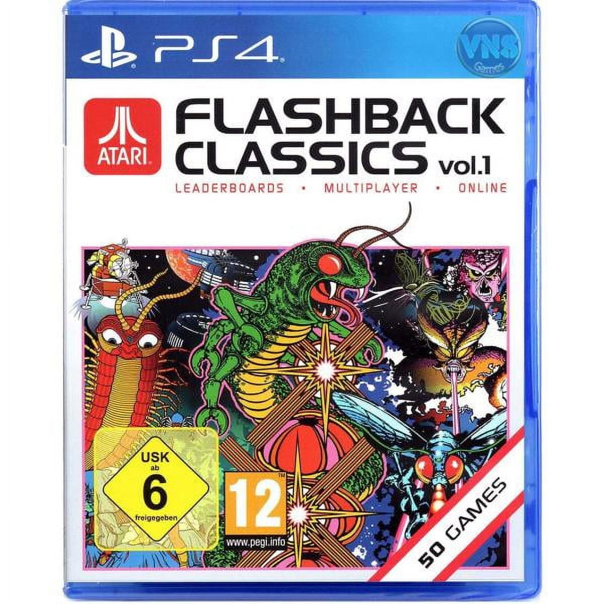 Atari Brand - Flashback Classics, Retro Video Games for Atari Brand - Flashback Classics, Retro Video Games for