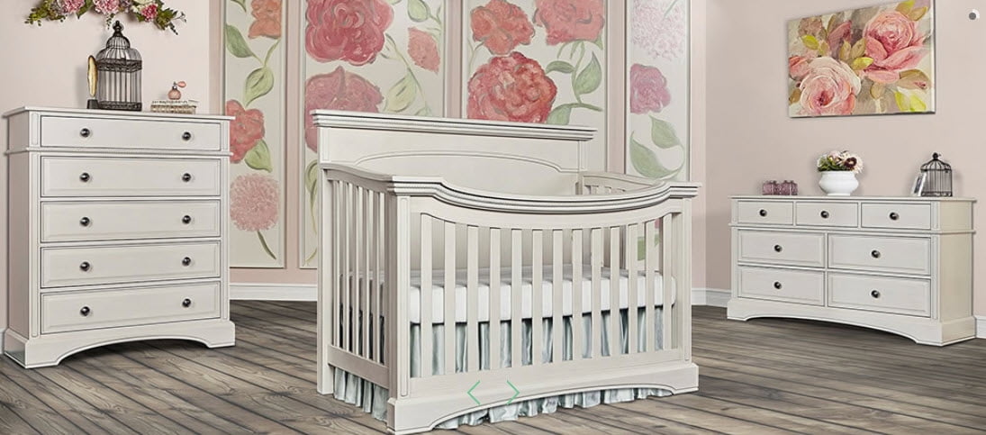 evolur catalina crib