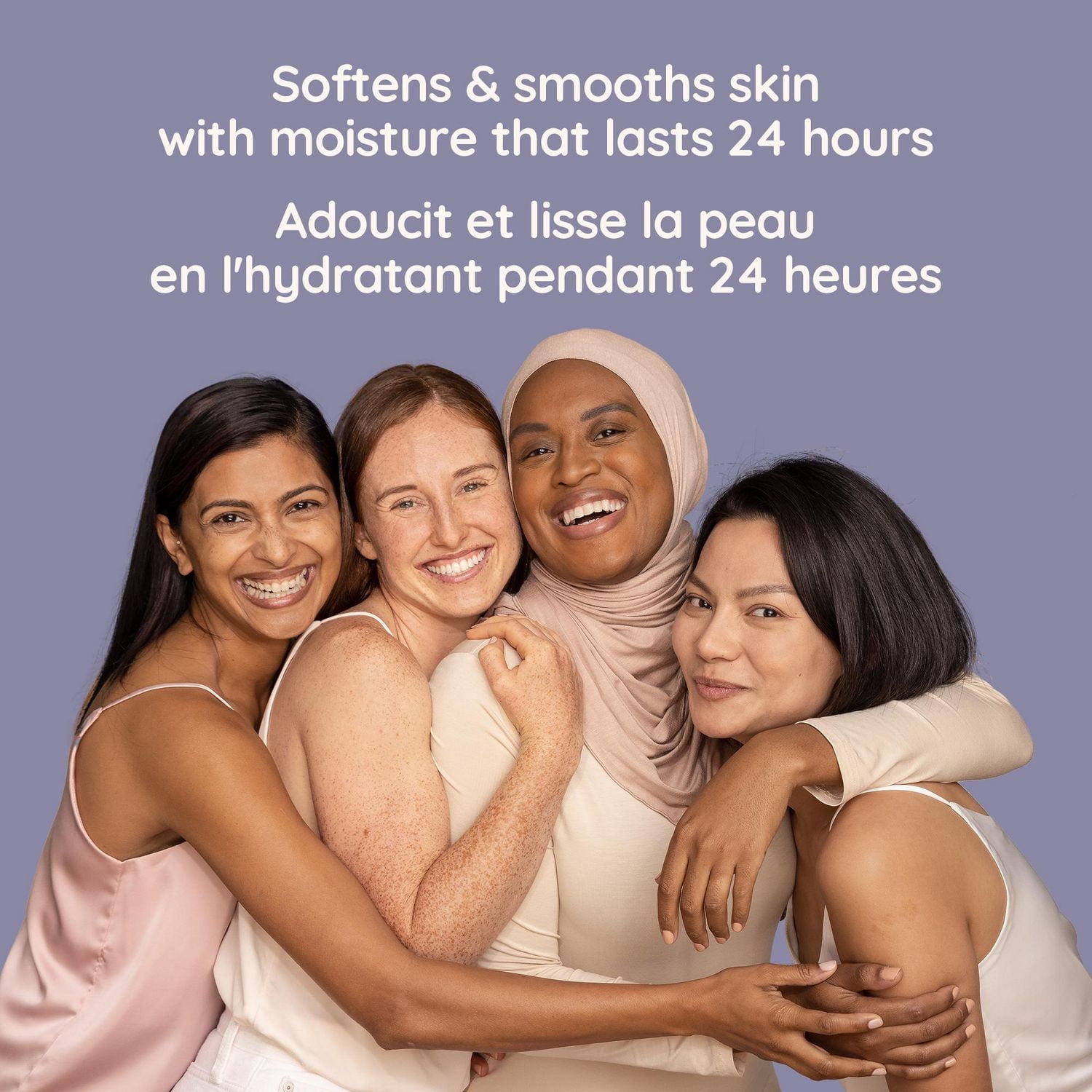 Lotion hydratante apaise-stress Aveeno, Lavande, non comédogène 975 ml