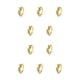 thumbnail image 1 of Anillo de cristal Sonducket para mujer elegante vintage nudillo Tamaño 7, 1 of 6
