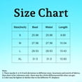 thumbnail image 3 of Dresfit Women's Polka Dot Black Two Piece Bikini - Halter Neck Hanging Swimsuit Set Brown M, 3 of 4