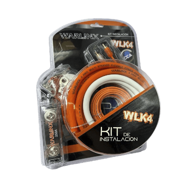 WLK4 KIT CABLE CCA CAL 4