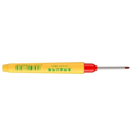 33mm Marker Pen Deep Reach Markers Long Nose Marker for Builders Construction
