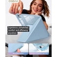 thumbnail image 3 of Funda CoBak para iPad 11.ª generación de 11 pulgadas y 10.ª generación de 10.9 pulgadas, 3 of 7