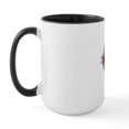 thumbnail image 2 of CafePress - Mighty Morphin Power Rang - 15 oz Ceramic Large White Novelty Mug, 2 of 4