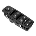 thumbnail image 4 of Interruptor de ventana principal delantero izquierdo Ticfox para Grand Caravan 2008-2010 Negro, 4 of 10