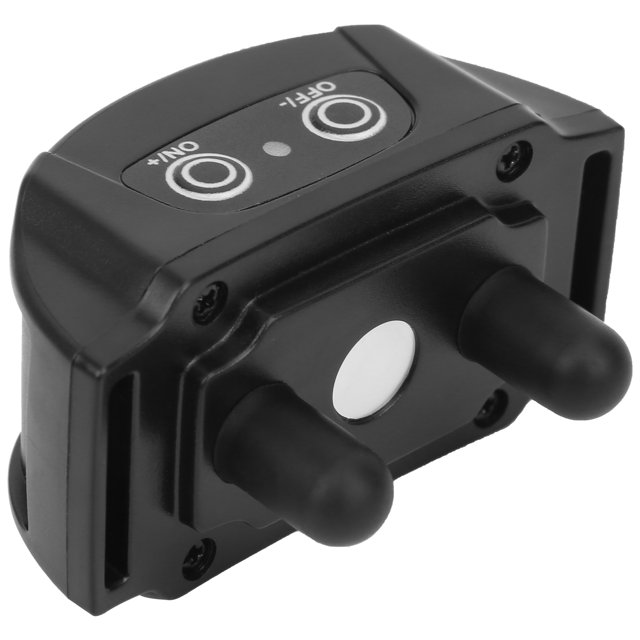 Barking Training Device, Low Voltage Alarm Dog Bark Stopper Easy Setting Waterproof For Dog