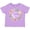 Lavender, variant on Inktastic I Love my Nana- flower circle Boys or Girls Toddler T-Shirt