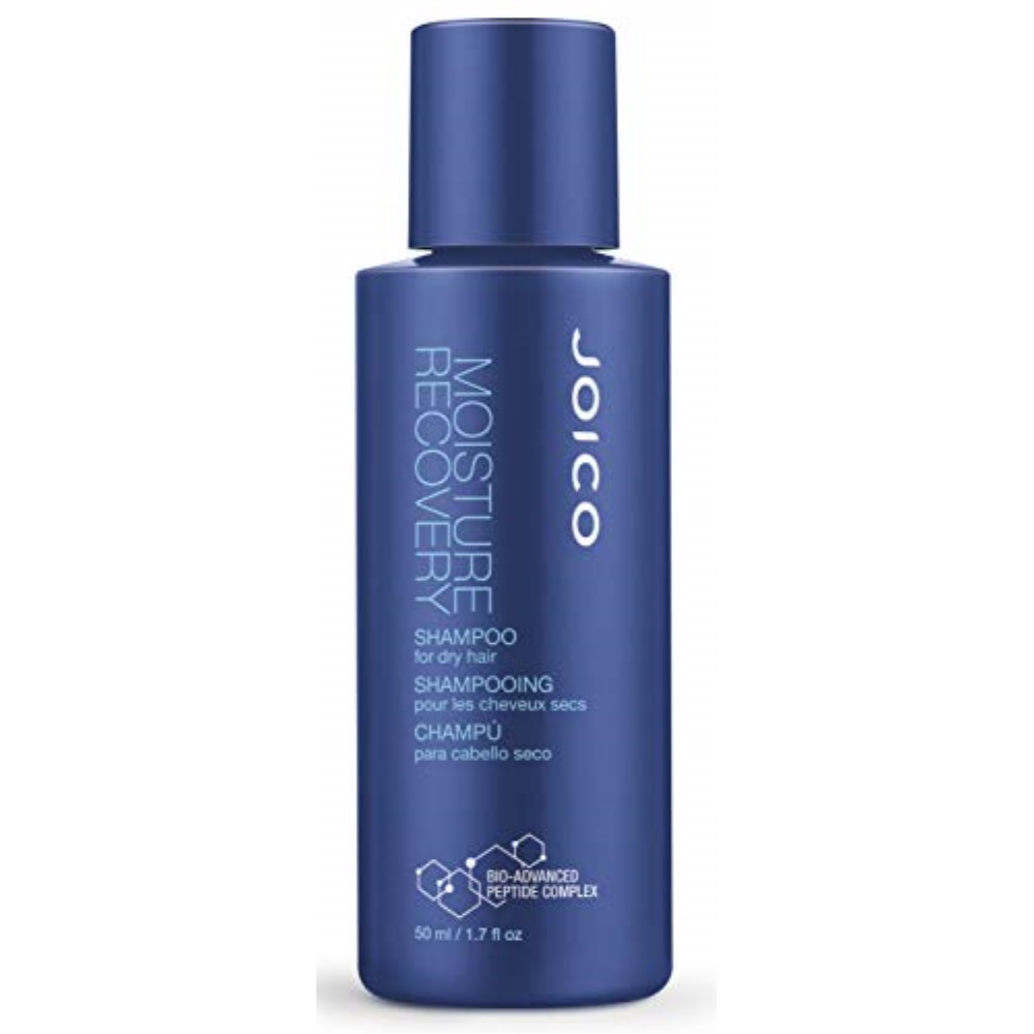 joico joico moisture recovery shampoo, 1.7 ounce