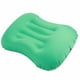 thumbnail image 5 of Almohada inflable de estructura curva, autoinflable, plegable, portátil, para acampar, para viajes en interiores y exteriores, 5 of 10