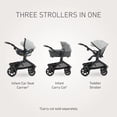 thumbnail image 4 of Graco Premier Modes Nest 3-in-1 Travel System, Midtown, Grey, 4 of 8