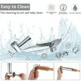 thumbnail image 3 of G · PEH Food Meat Grinder Attachment Mincer Stuffer Sausage Pasta Filler Maker Machine, 3 of 13