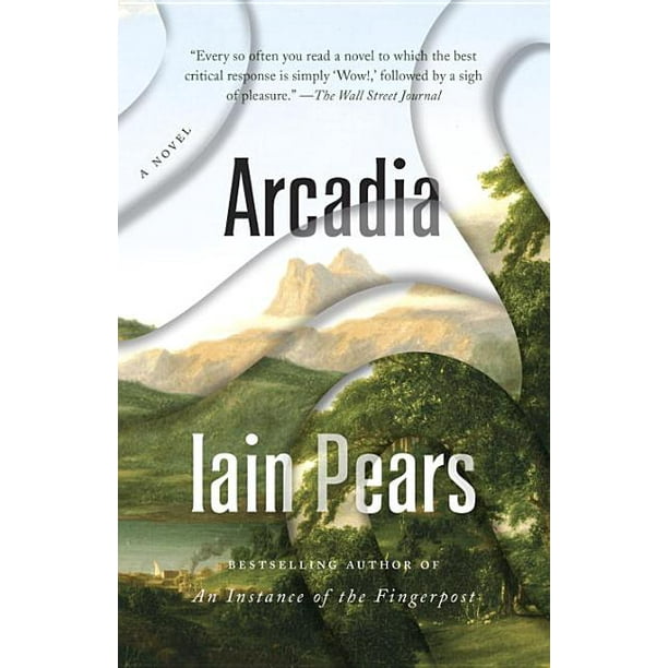 Arcadia (Paperback)