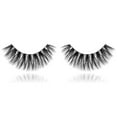 thumbnail image 2 of SHANY Classic Faux Mink Eyelashes - Durable Single Pair 3D Reusable Fluffy and Soft Strip Lash with Medium Volume  - SHE WOLF, 2 of 5