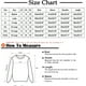 thumbnail image 2 of pstuiky camisas de manga larga para hombre, Sudadera con capucha de piel de cordero para hombre, color liso, terciopelo grueso, manga larga, cordón ajustable y bolsillo top de hombre xxxxl, 2 of 2