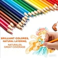 thumbnail image 5 of Yunkctuk Premium Colored Pencils,Set of 72 Colors,Artists Soft Core with Vibrant Color,Ideal for Layering Blending Shading,Color Pencils for Adults Beginners Coloring Book., 5 of 7