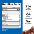 thumbnail image 3 of Nutricost Casein Protein Powder 5lb Chocolate - 100% Micellar Casein, 3 of 5