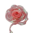 thumbnail image 2 of YAOMOBB Gift Wrapping Ribbon Chiffon Ribbon Roll Sheer Iridescent Ribbon for Gift Wrapping and Decoration, 2 of 6