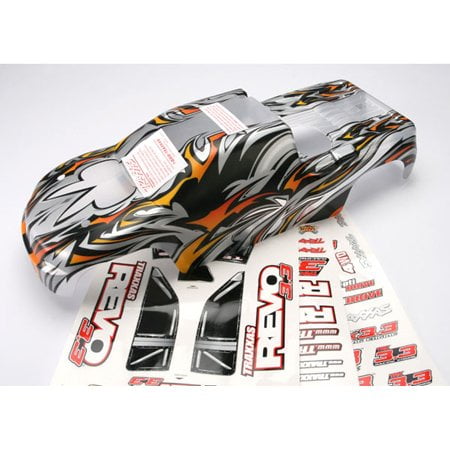 traxxas revo 3.3 body