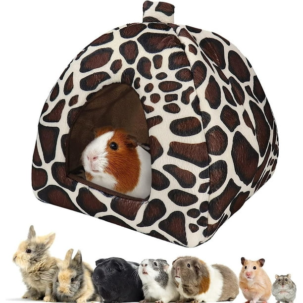 Fleece guinea pig clearance house