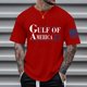 thumbnail image 2 of Playeras De Compresión Camisa Degradada Teñida Colgante Con Cuello Transpirable, Fresco Y Fino Para Hombre, 2 of 4